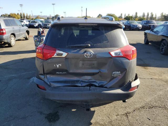 2T3DFREV3FW363857 Toyota Rav4 Limited
