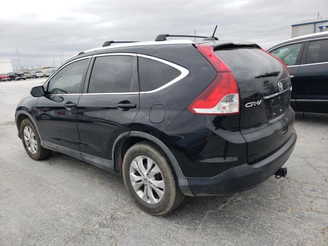 5J6RM4H75EL055273 2014 Honda Cr-V Exl