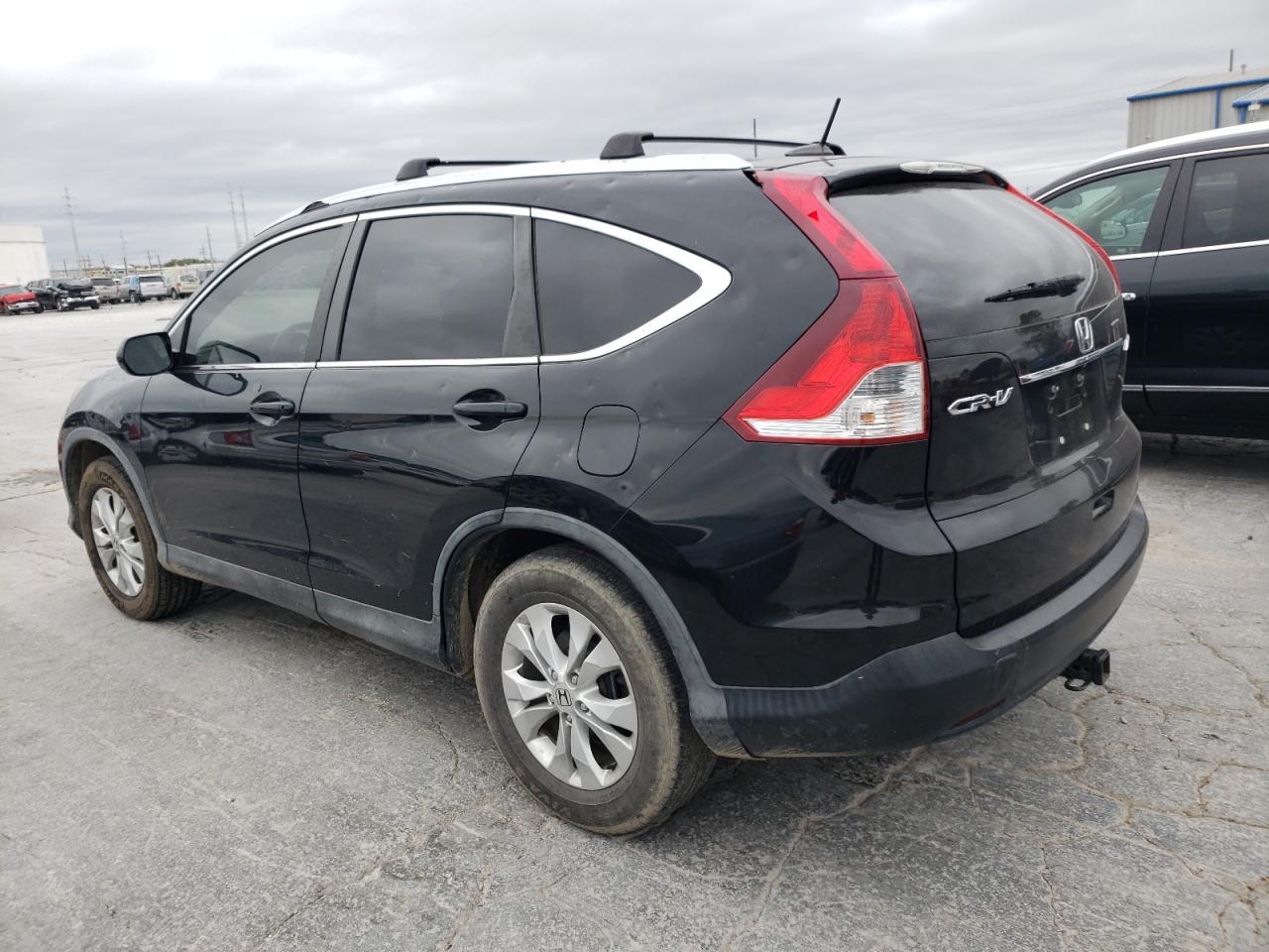 5J6RM4H75EL055273 2014 Honda Cr-V Exl 5J6RM4H75EL055273 2014 Honda Cr-V Exl