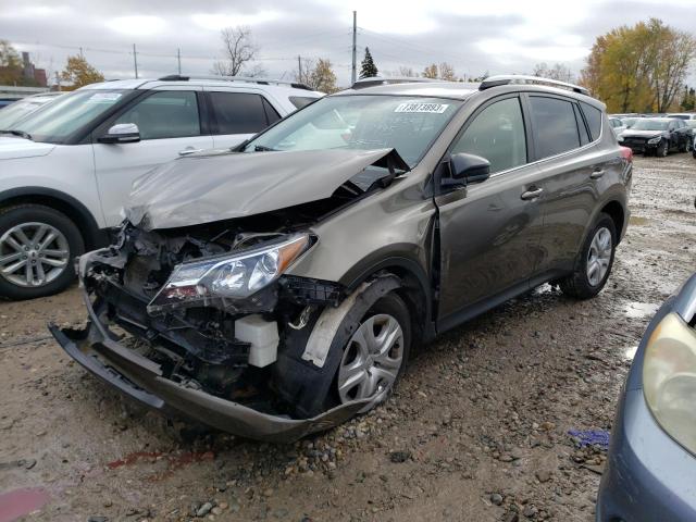 2014 Toyota RAV4 LE