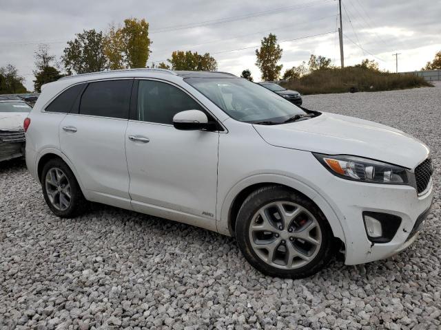 5XYPKDA55GG086081 KIA SORENTO SX