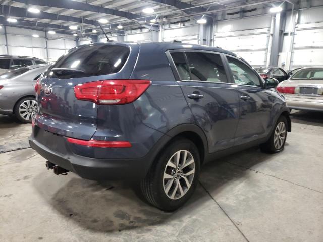 KNDPB3AC4E7639113 KIA Sportage Base