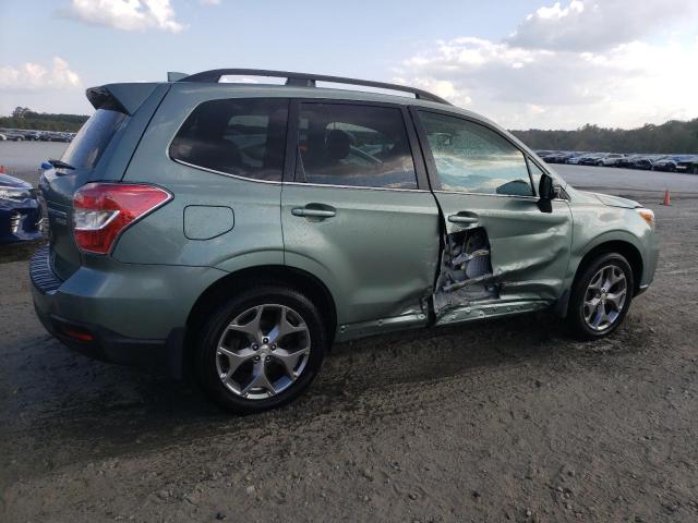 JF2SJAXC6GH438966 Subaru Forester 2.5i Touring