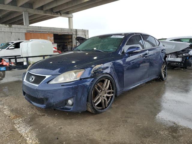 2011 Lexus IS 350 