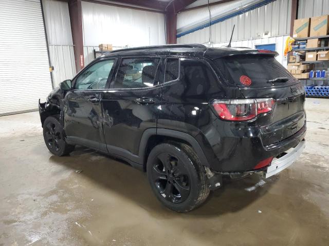 3C4NJDBB3MT565800 Jeep Compass Latitude