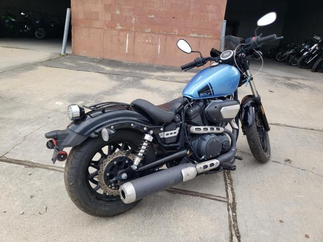 2015 YAMAHA XVS950 CU JYAVN05E1FA008392
