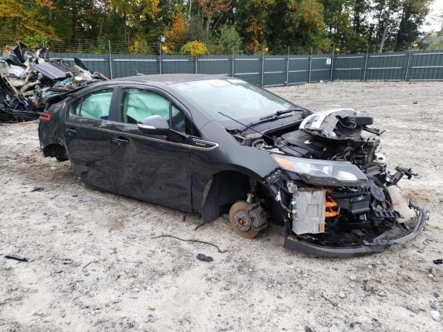 VIN 1G1RE6E41EU139005 2014 Chevrolet Volt no.4