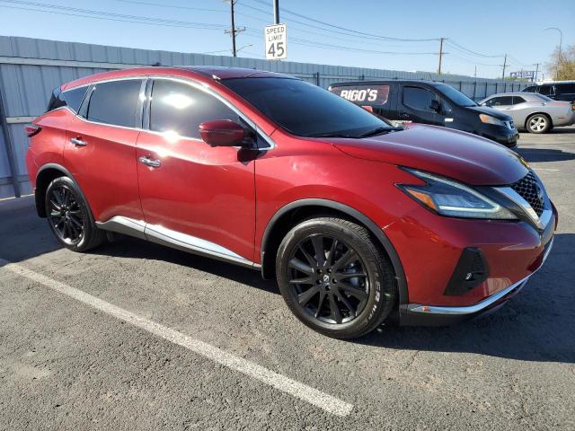 5N1AZ2CJ8PC121986 Nissan Murano SL 4