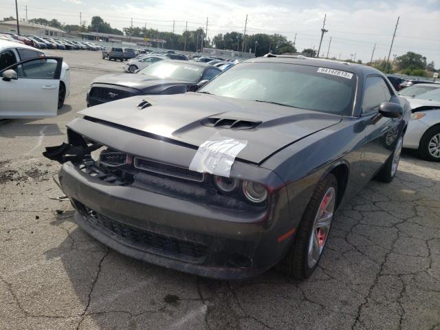 2015 Dodge Challenger SXT