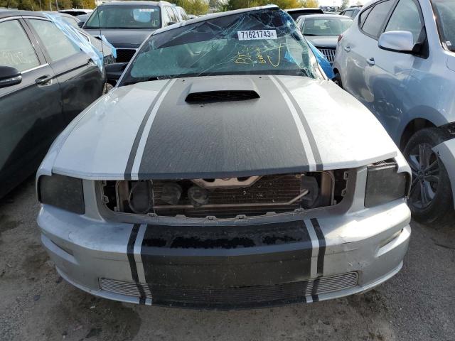 1ZVHT82H675234262 | 2007 Ford mustang gt