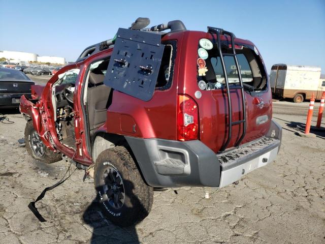 2015 NISSAN XTERRA X 5N1AN0NW0FN652756