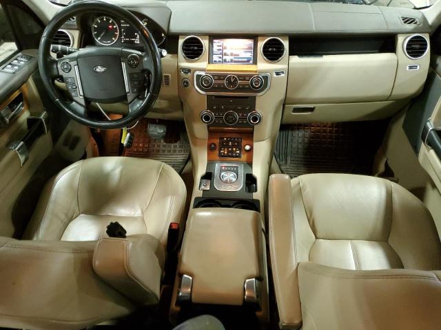 SALAK2V63FA759504 Land Rover Lr4 Hse Luxury