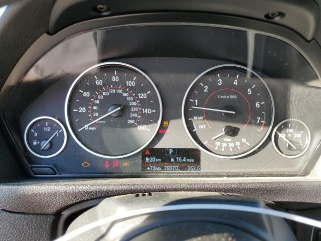 WBA3T3C5XG5A42377 BMW 435 I