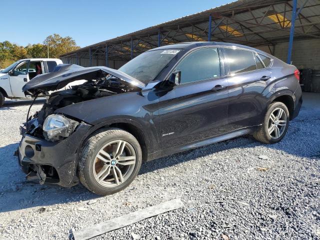 VIN 5UXKU6C59G0S82445 2016 BMW X6, Xdrive50I no.1