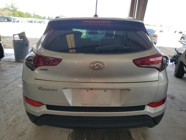 KM8J33A49HU367350 | 2017 HYUNDAI TUCSON LIM