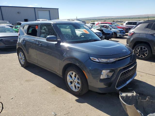  KIA SOUL 2021 Сірий