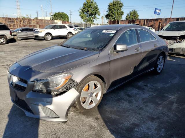 2015 Mercedes-Benz CLA-Class CLA 250