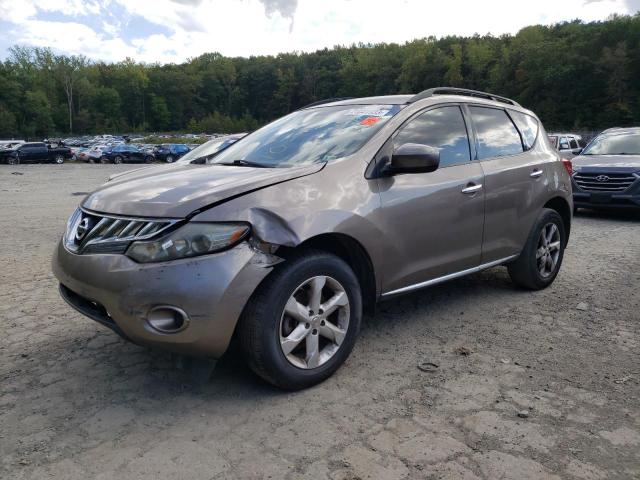 2009 Nissan Murano S