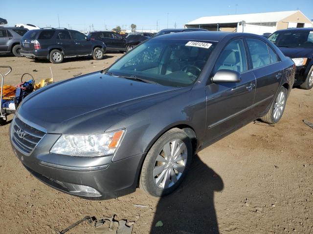 2009 Hyundai Sonata SE