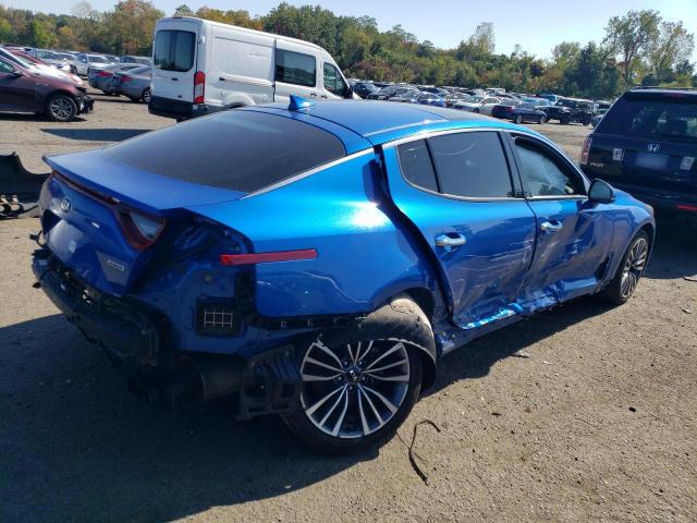 2018 KIA STINGER PR KNAE25LA2J6025589