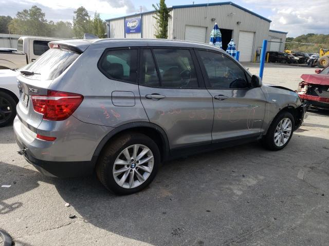 5UXWZ7C39H0V92278 BMW X3 Sdrive28i
