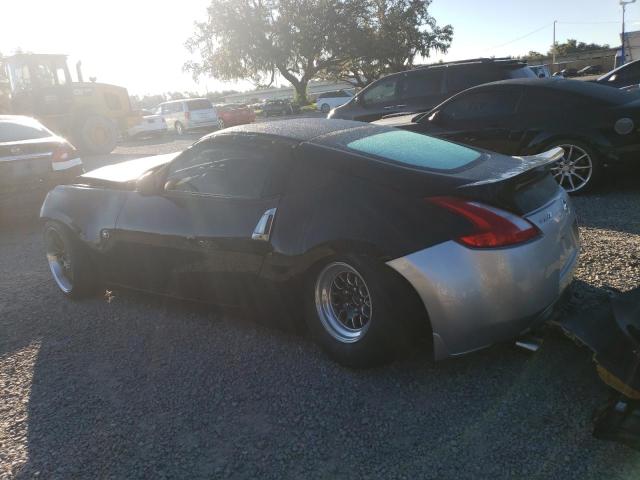 JN1AZ4EH2FM443383 Nissan 370Z BASE