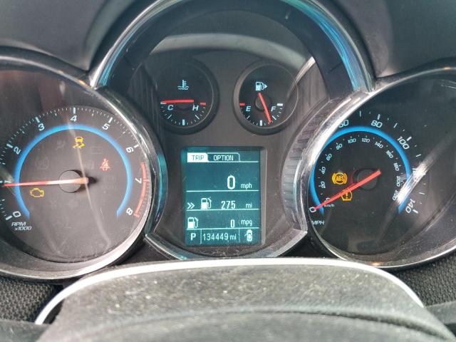 2015 CHEVROLET CRUZE LTZ - 1G1PG5SB9F7199273