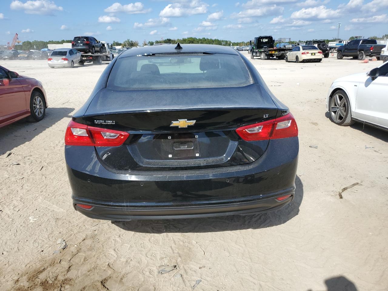 1G1ZD5ST9PF201217 CHEVROLET MALIBU 2023