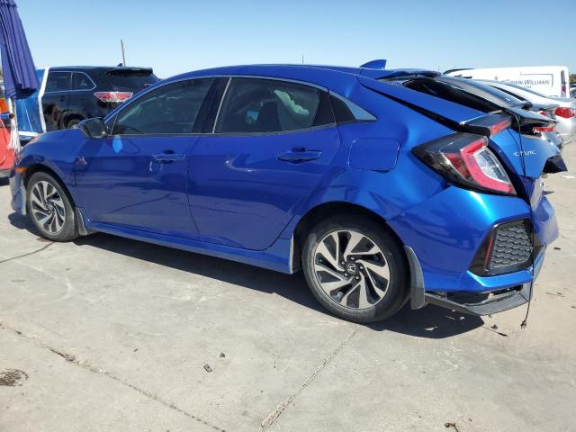 SHHFK7H31KU209195 | 2019 HONDA CIVIC LX