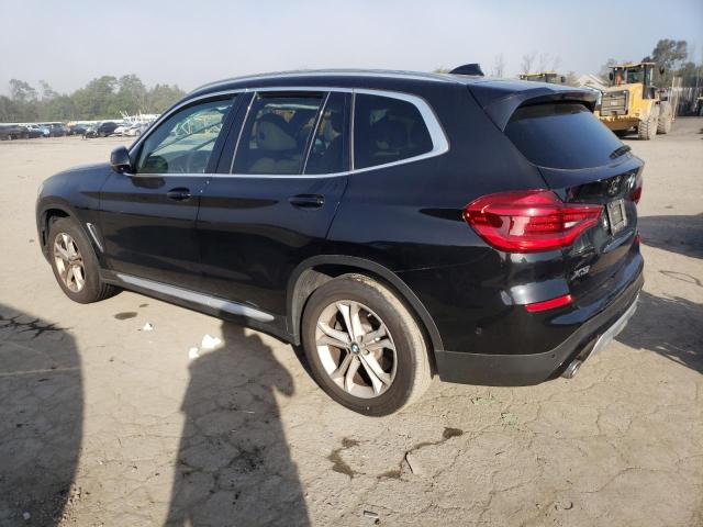 5UXTY5C00M9E48840 2021 BMW X3, photo no. 2