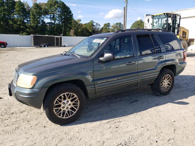 2004 Jeep Grand Cherokee Limited