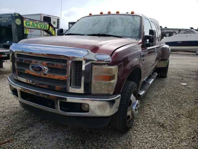 2008 Ford F-350 