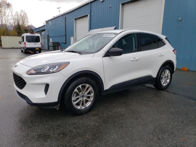 2022 FORD ESCAPE SE - 1FMCU9G66NUB40226