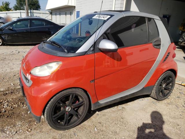 2008 smart fortwo Passion