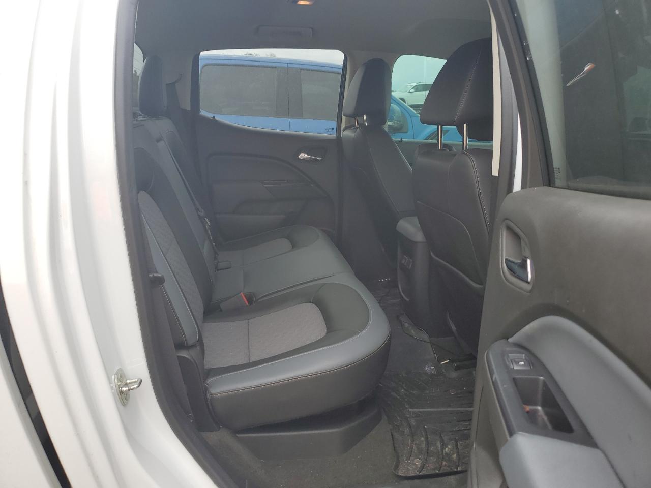 Lot #2206890627 2015 CHEVROLET COLORADO Z