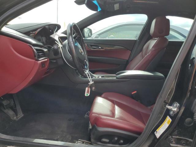 1G6AH5RX0E0132454 Cadillac ATS LUXURY