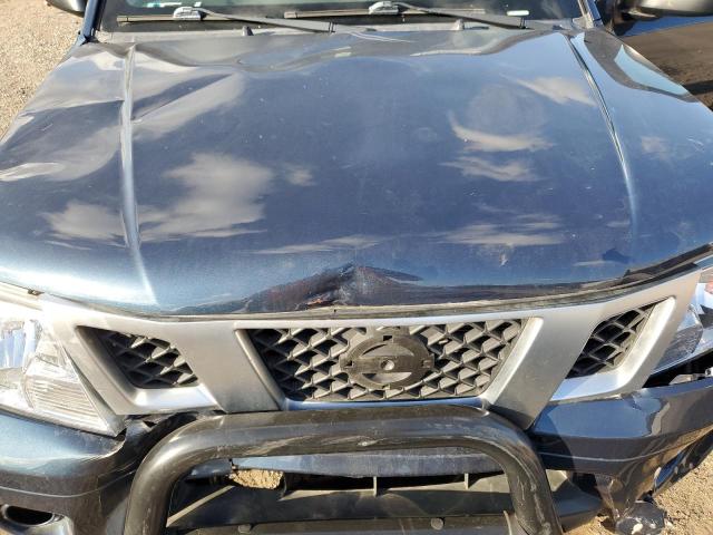 1N6DD0CU8JN734827 Nissan Frontier Sv