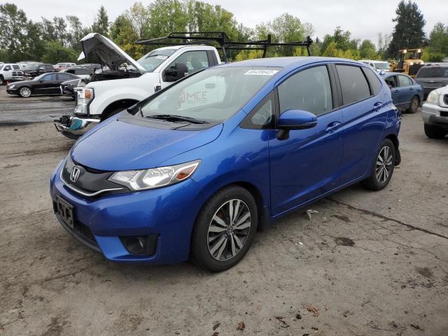  HONDA FIT 2017 Синій