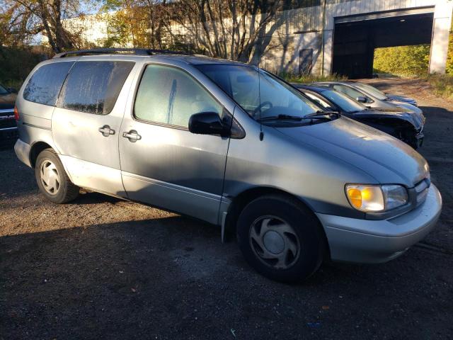 1999 Toyota Sienna Le VIN: 4T3ZF13C0XU156319 Lot: 70824313