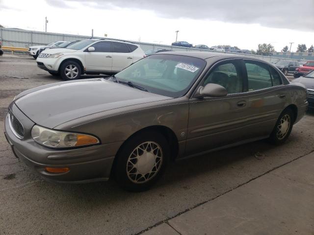 2001 Buick LeSabre Limited