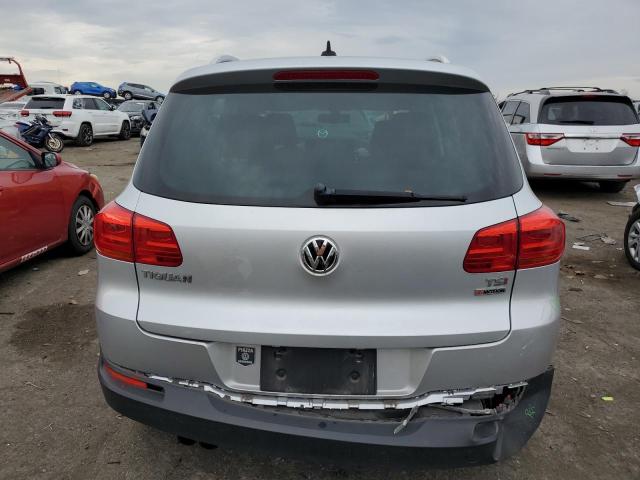 2017 VOLKSWAGEN TIGUAN WOL - WVGSV7AX9HK013680