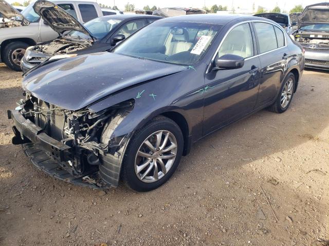 2009 INFINITI G37 Coupe Base