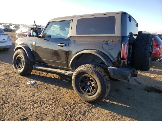 1FMDE5CH7NLA89794 Ford Bronco Base