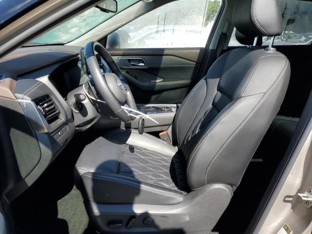 2022 NISSAN ROGUE PLAT - JN8BT3DD0NW271163