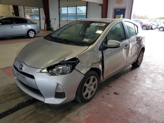 2012 Toyota Prius c 