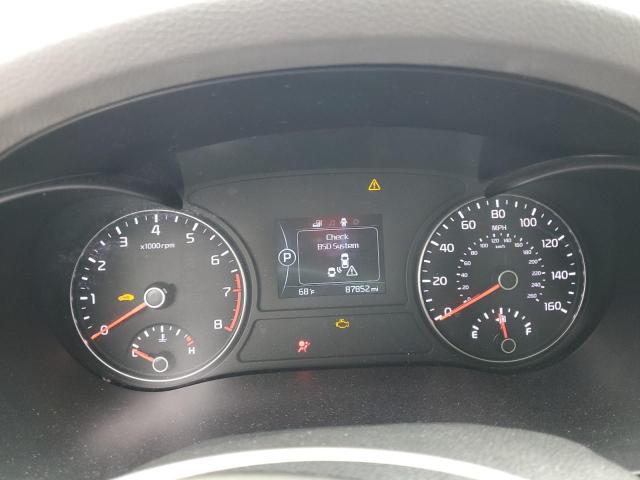 5XXGU4L30JG261984 KIA OPTIMA EX
