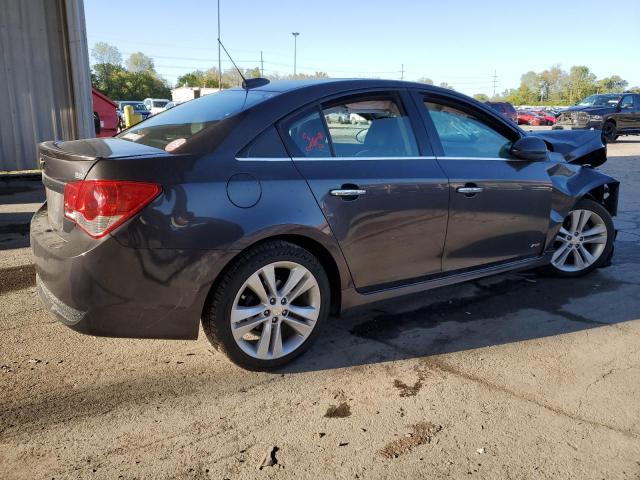 1G1PG5SB7F7157734 | 2015 CHEVROLET CRUZE LTZ