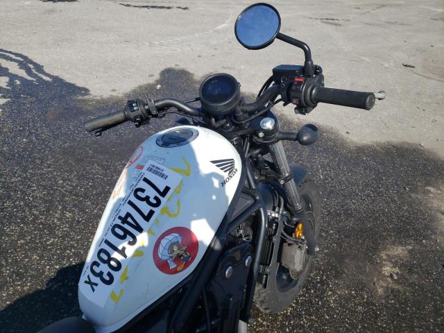 2021 HONDA CMX500 A MLHPC5653M5401411
