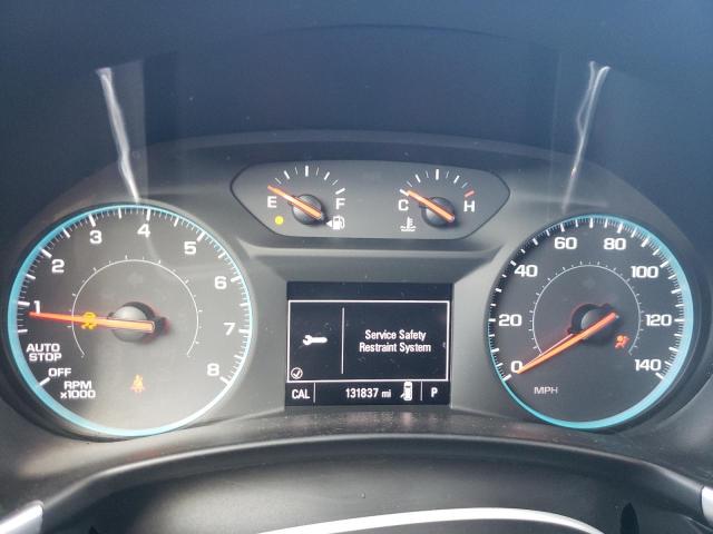 2018 CHEVROLET EQUINOX LT - 3GNAXJEVXJS588890