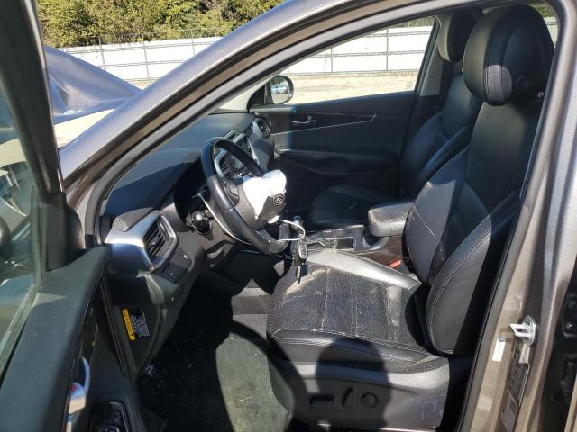 5XYPH4A59GG014430 KIA SORENTO EX